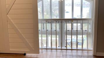 3 chambres, Wi-Fi gratuit, draps fournis