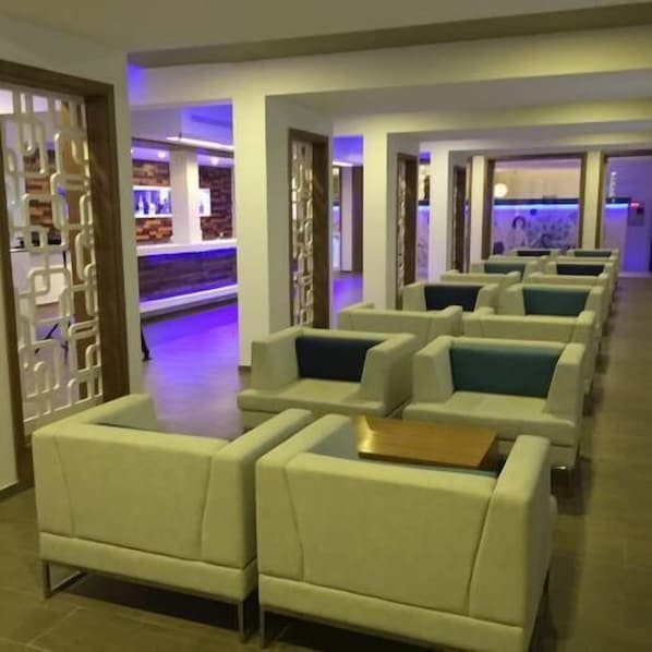 Lobby - Les Palmiers (Monastir)