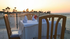 Restaurant - Les Palmiers (Monastir)