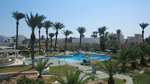 Pool - Les Palmiers (Monastir)