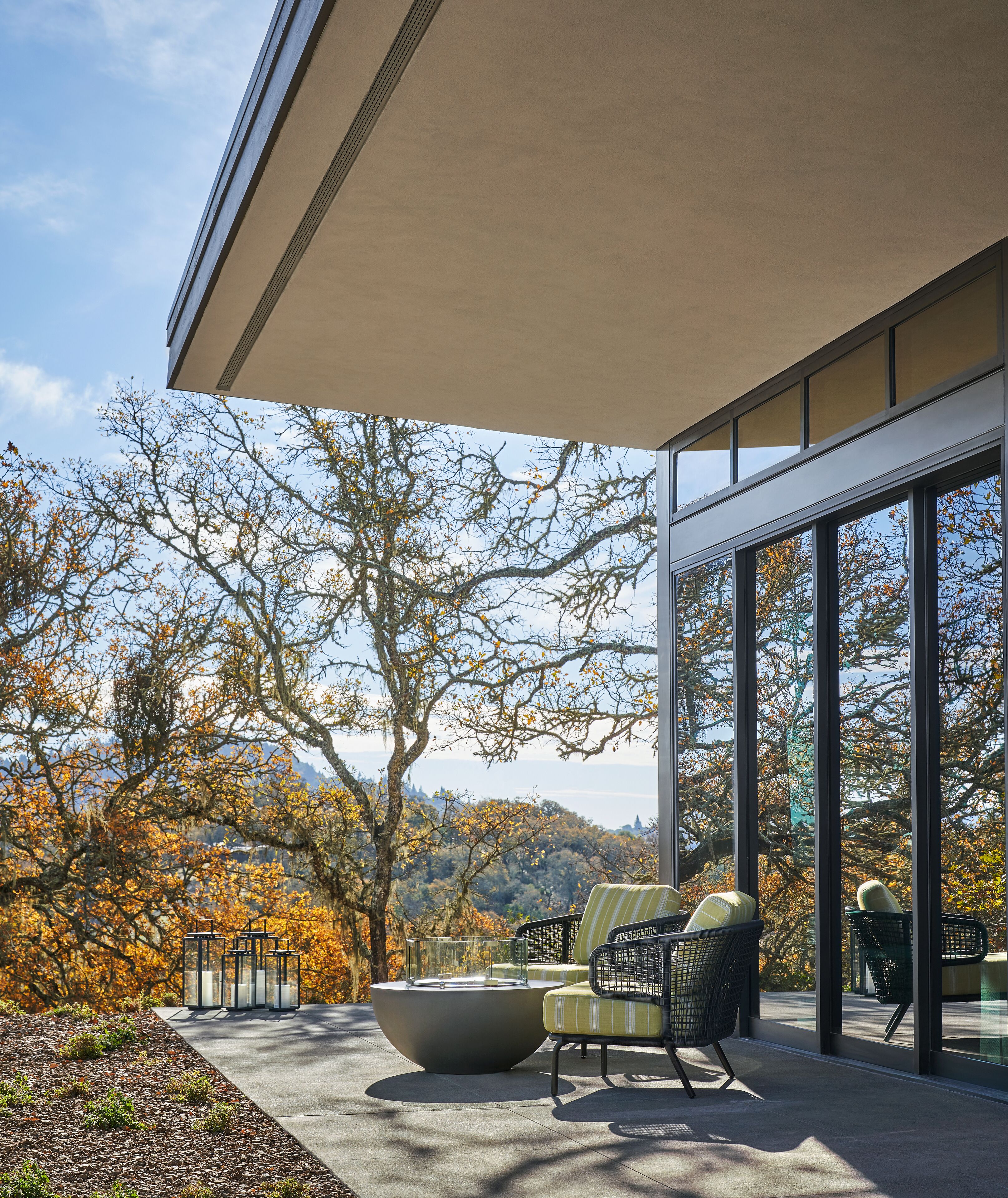 Guest House | View from room