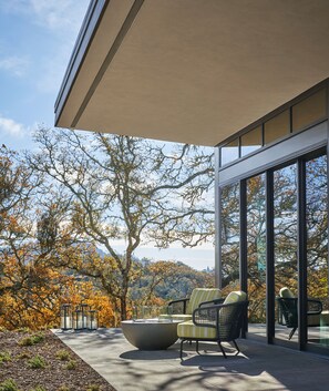 Guest House | View from room