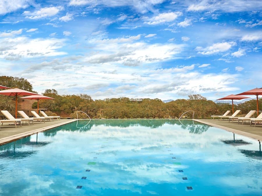 2 outdoor pools, open 7:00 AM to 10:00 PM, cabanas (surcharge)