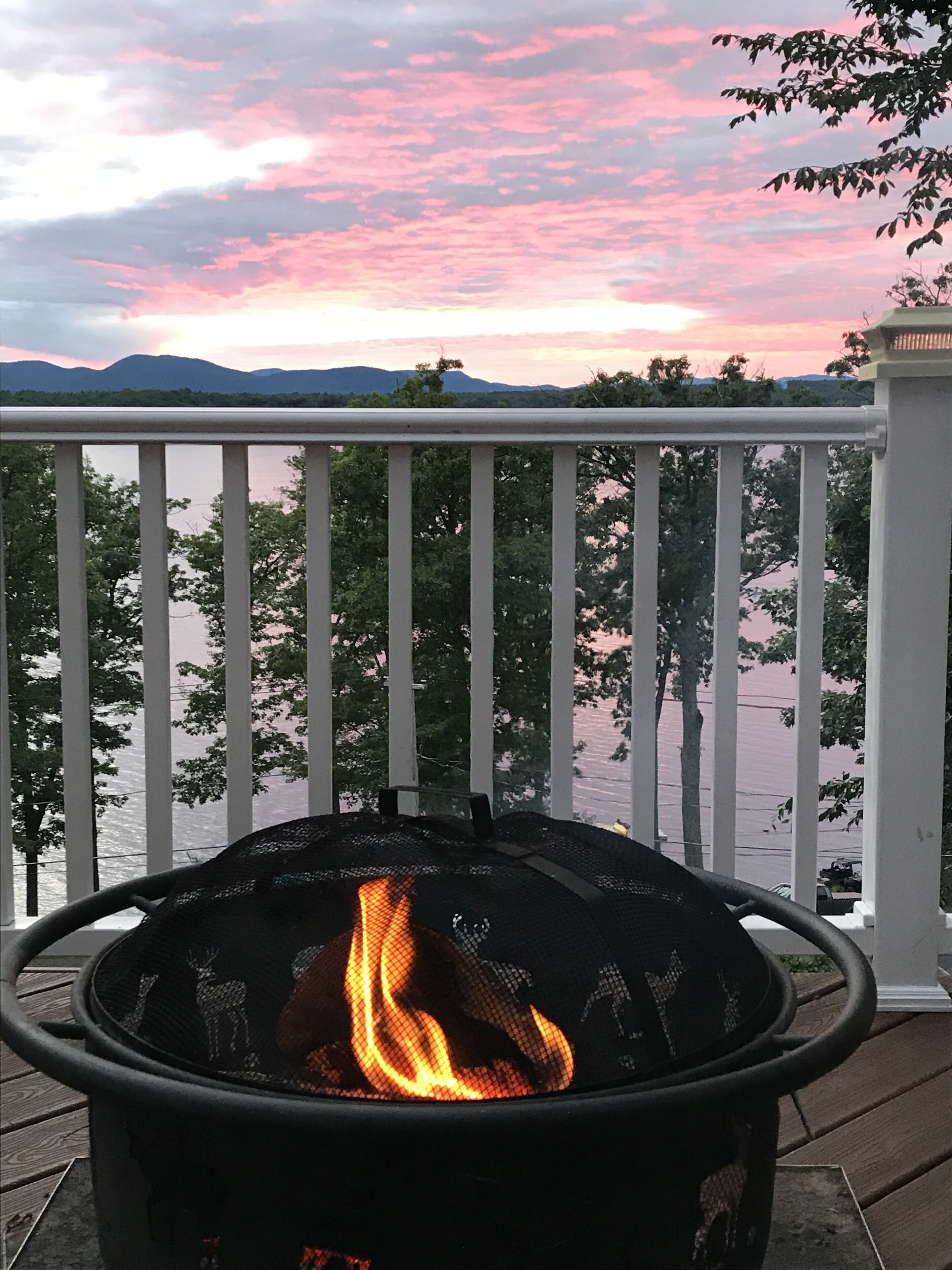 Terrain de l’hébergement 