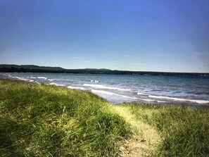 Am Strand, Liegestühle