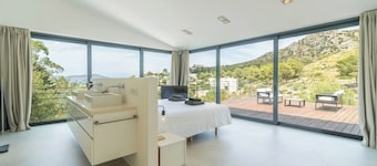 NATURE VILLA BONAIRE - Exclusive villa with infinity pool.