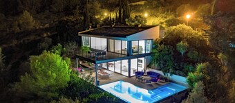 NATURE VILLA BONAIRE - Exclusive villa with infinity pool.