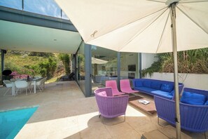 Terraço/pátio