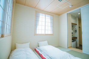 Japanese Style Double Room, Non Smoking