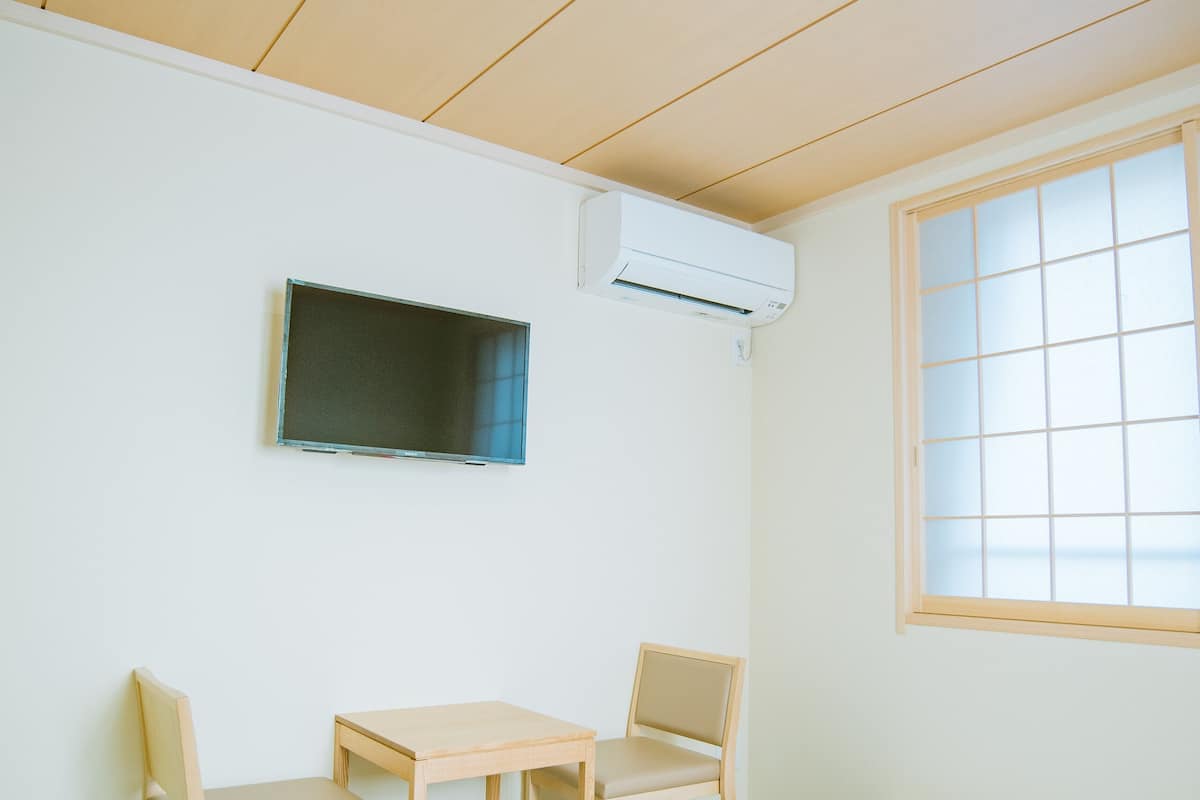 Japanese Style Double Room, Non Smoking | Desk, WiFi (free)