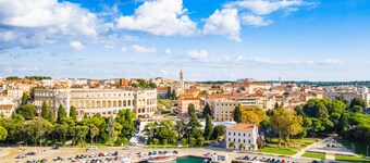 Family Friendly House Kacana, Vodnjan, Croatia