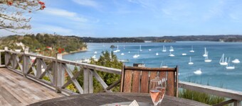 Te Maiki Retreat - Russell Holiday Home