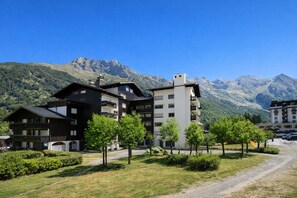 Exterior - Appartement Clos du Savoy E1, Chamonix, France (Chamonix)