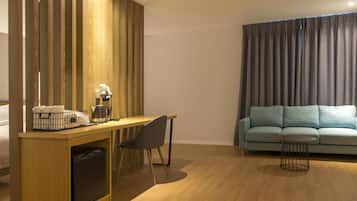 Wi-Fi gratuit, draps fournis