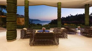Lobby sitting area - The Aspasia Boutique Apartments (Karon)