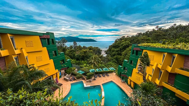Exterior - The Aspasia Boutique Apartments (Karon)