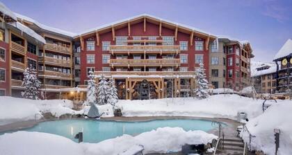 The Village At Mammoth, 2BR/2B Suite, Great Location Above Shops & Restaurants