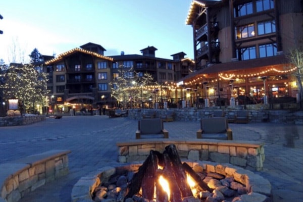 Área da propriedade