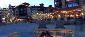 The Village At Mammoth, 2BR/2B Suite, Great Location Above Shops & Restaurants  