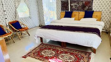 Luxury Swiss Cottage Tent | Kostenloses WLAN