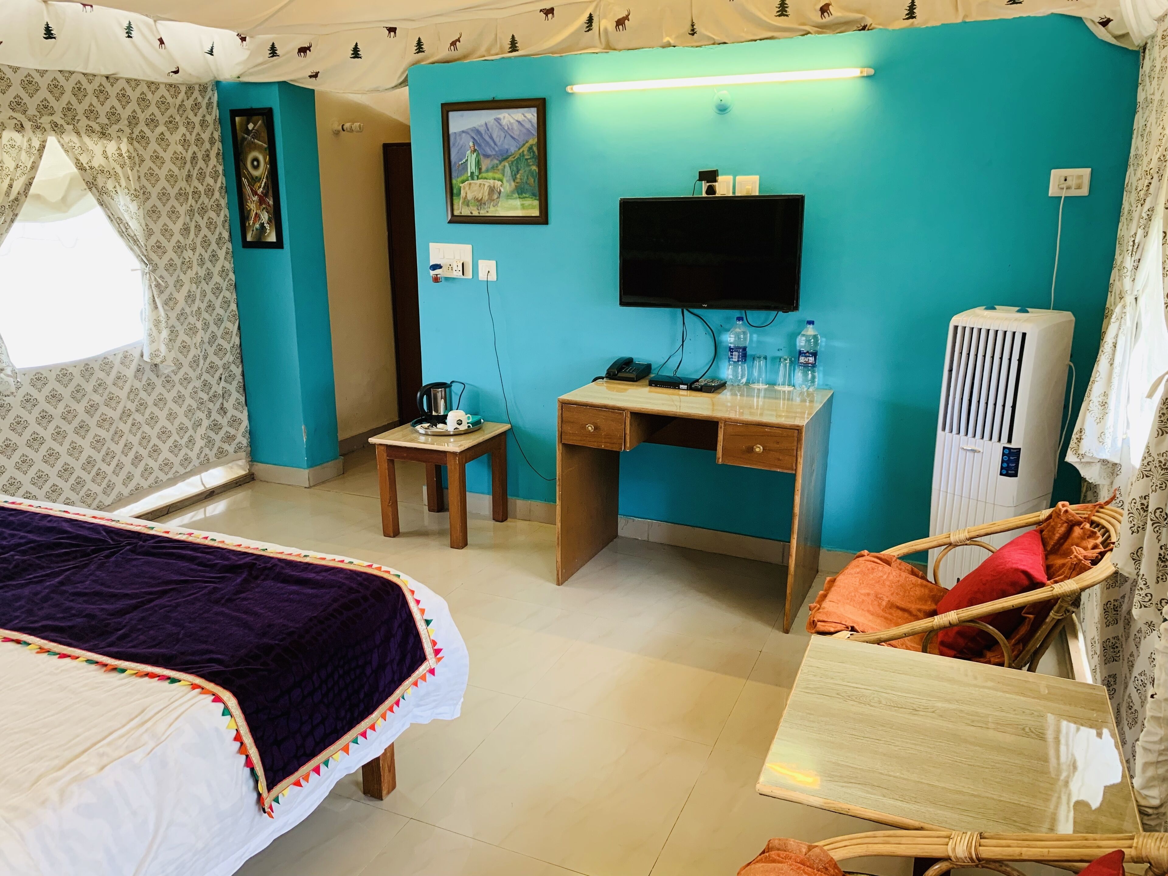 Luxe kamer | Gratis wifi