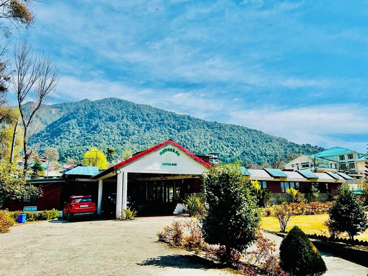 Luxury Swiss Cottage Tent | Kostenloses WLAN