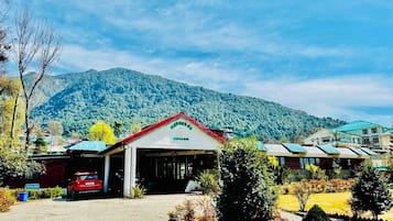 Luxury Swiss Cottage Tent | Kostenloses WLAN