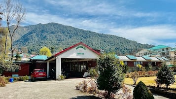 Parken ohne Service (kostenlos)