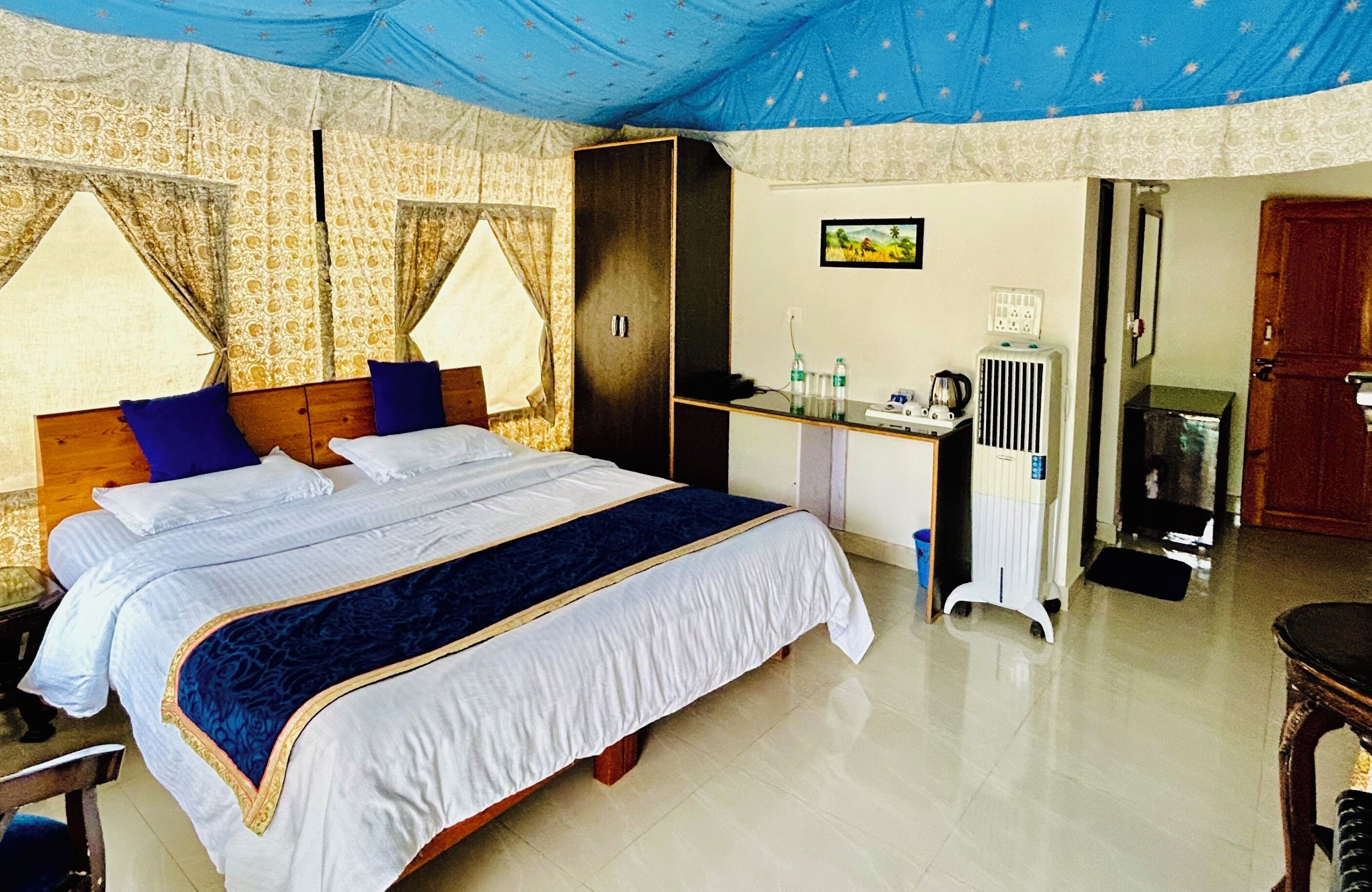 Maharani Family Tent | Ilmainen Wi-Fi