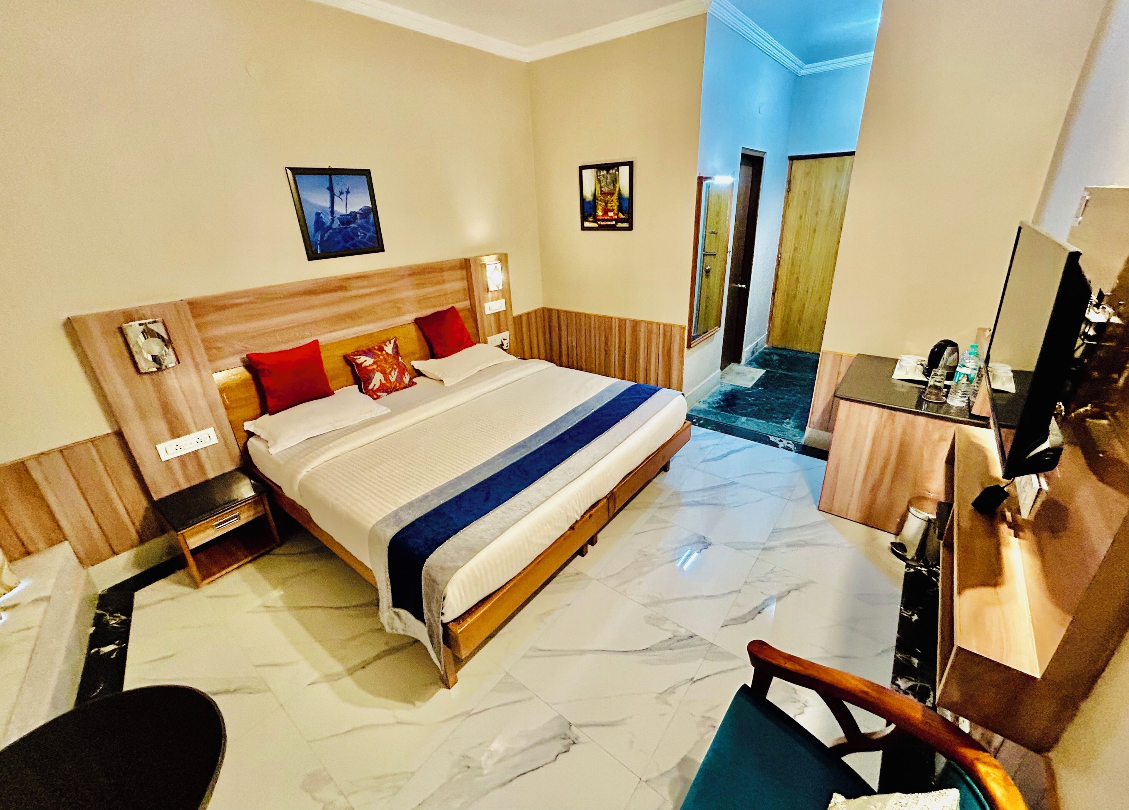 Superior kamer | Gratis wifi