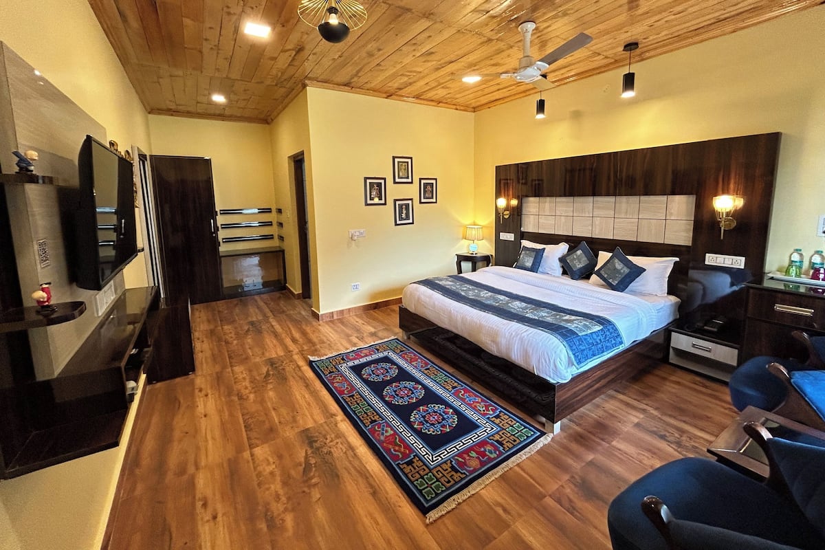 Chambre royale | AccĂšs au Wi-Fi (inclus)