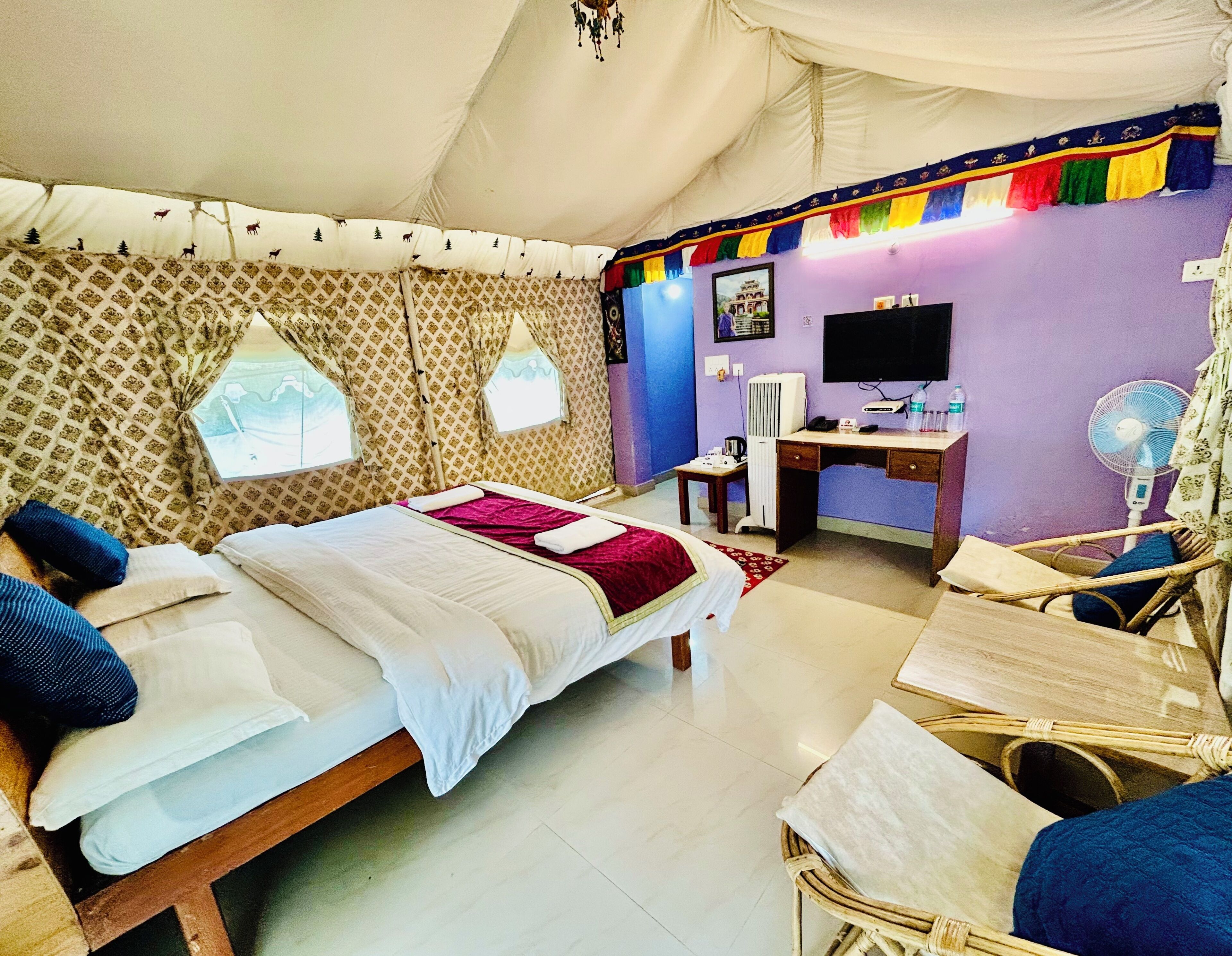 Luxe kamer | Gratis wifi