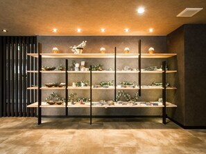 Lobby - Business Hotel Hane Ise Inter (Ise)