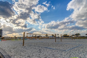 Sport court