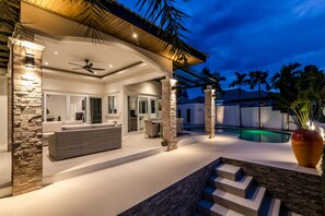 Exterior - Orchid Paradise Homes OPV312 (Hua Hin)