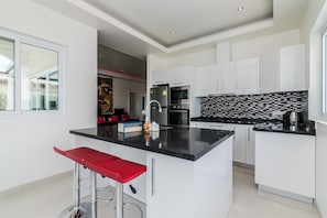 4-Bedrooms Villa with Private Pool | Private kitchen