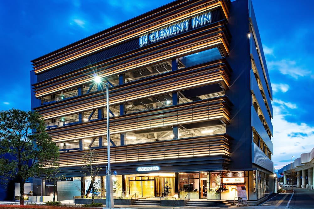 JR Clement Inn Kochi