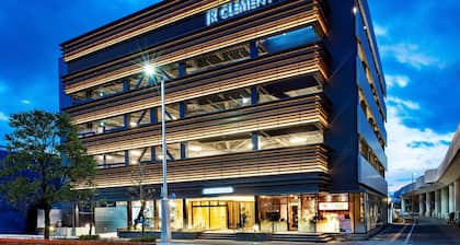 JR Clement Inn Kochi