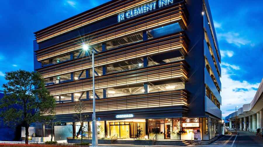 JR Clement Inn Kochi