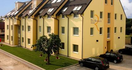 Ruhiges Apartment für Drei in Schwechat