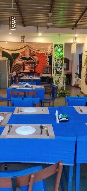 Restaurant - Hotel Dhola Ghat Haweli (Udaipur)