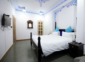 Habitación doble superior | Wifi gratis 