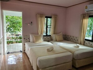 Room - Blue Bay Bungalow (Rayong)