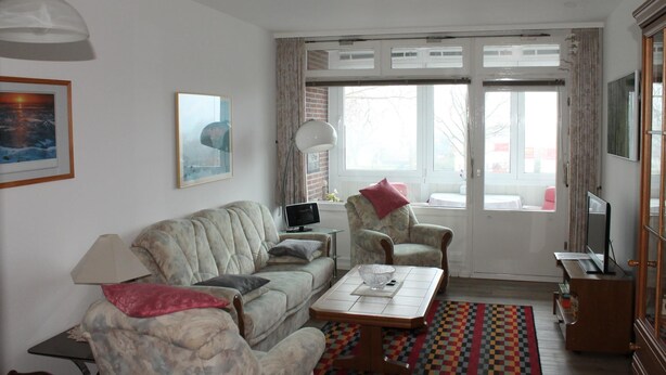 Apartment (Ferienwohnung V110  direkt am Ostsees) | Außenbereich