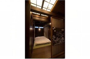 Wi-Fi gratuit, draps fournis