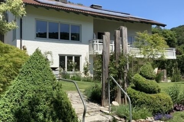 Ferienwohnung Baldauf (Riedenburg-Prunn)-Hausansicht
