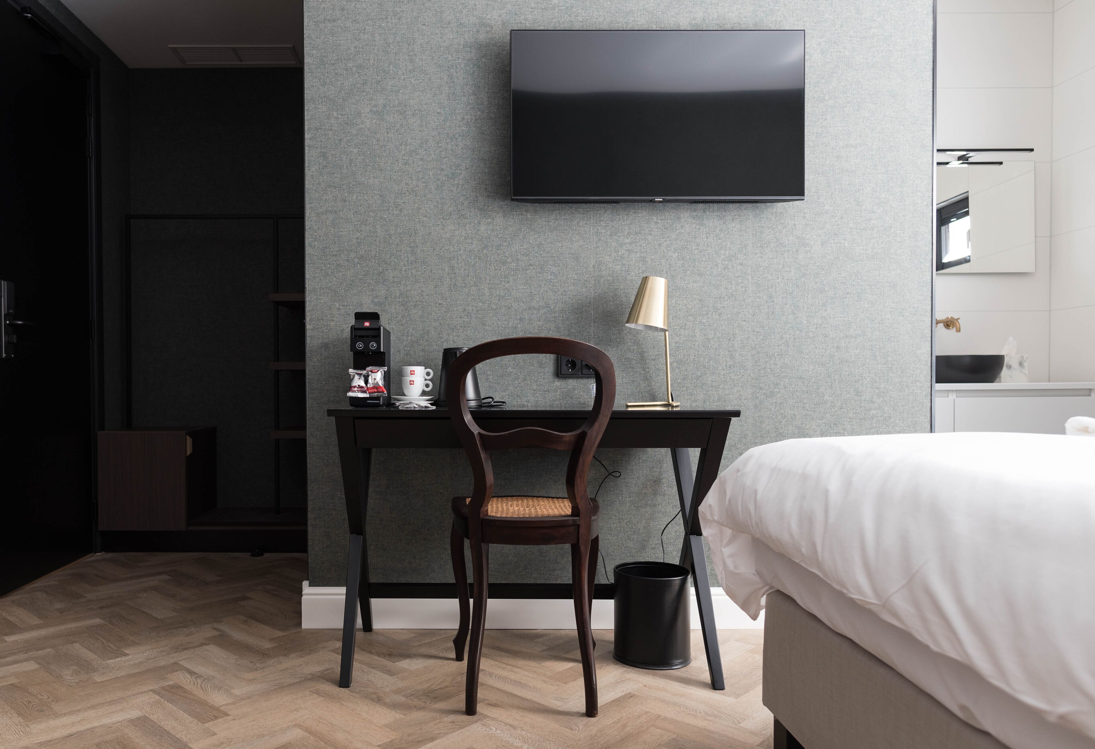 comfort double room | room amenity
