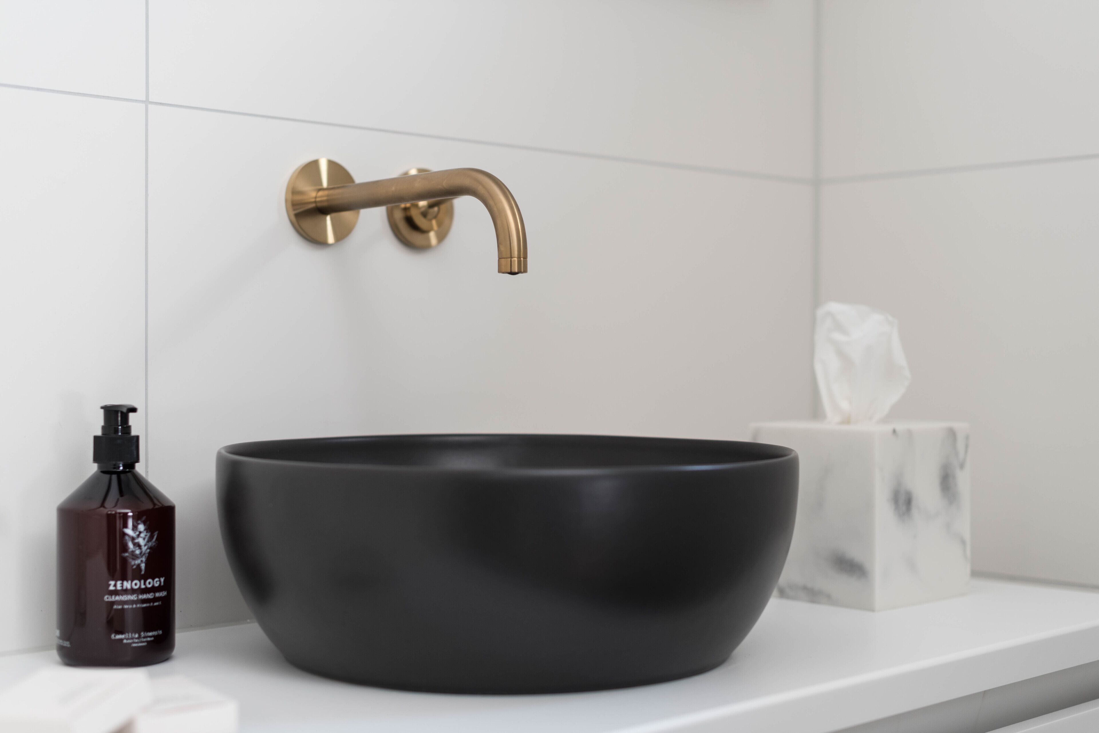 comfort double room | bathroom sink