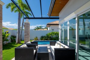 Deluxe Villa | View from room
