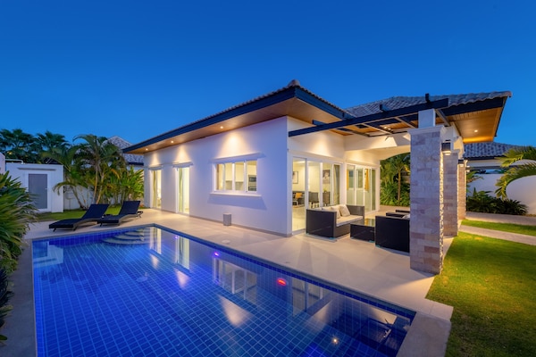 Orchid Paradise Homes Opv406 - Hua Hin